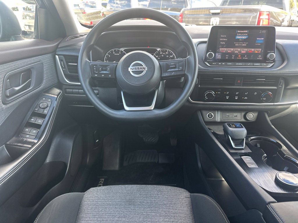 Used 2021 Nissan Rogue S AWD/4WD image 18