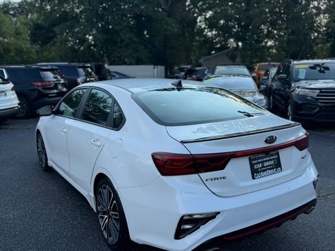 Used 2020 Kia Forte GT FWD image 3