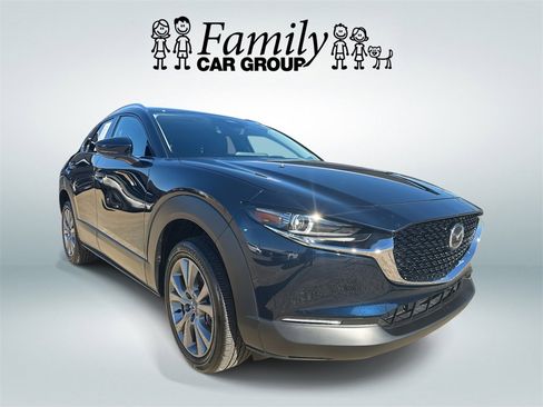 Used 2025 MAZDA CX-30 AWD 2.5 S w/ Premium Package image 2