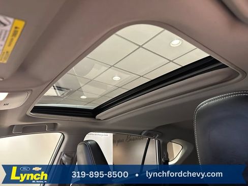 Used 2017 Toyota RAV4 Limited w/ All Weather Liner Package AWD/4WD image 4