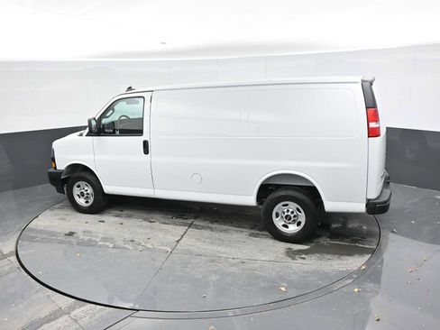 New 2025 GMC Savana 2500 w/ Driver Convenience Package image 13