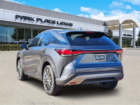 New 2026 Lexus RX 350 350h Luxury image 4