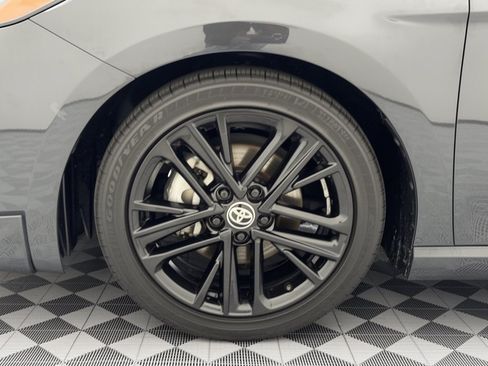 Used 2025 Toyota Camry SE w/ Convenience Package FWD image 13