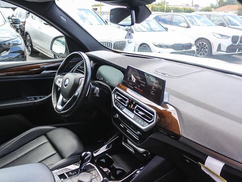 Used 2023 BMW X3 sDrive30i w/ Convenience Package RWD image 16