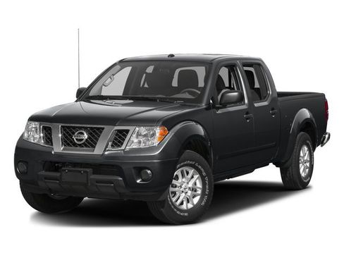 Used 2016 Nissan Frontier SV AWD/4WD image 1