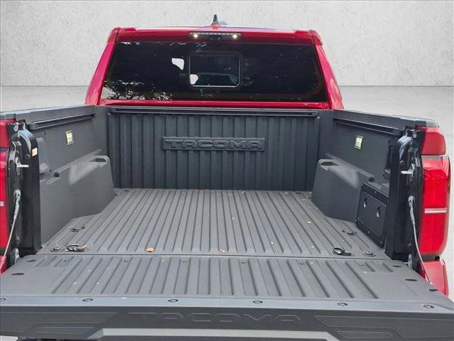 Used 2024 Toyota Tacoma TRD Sport w/ TRD Sport Premium Package AWD/4WD image 6