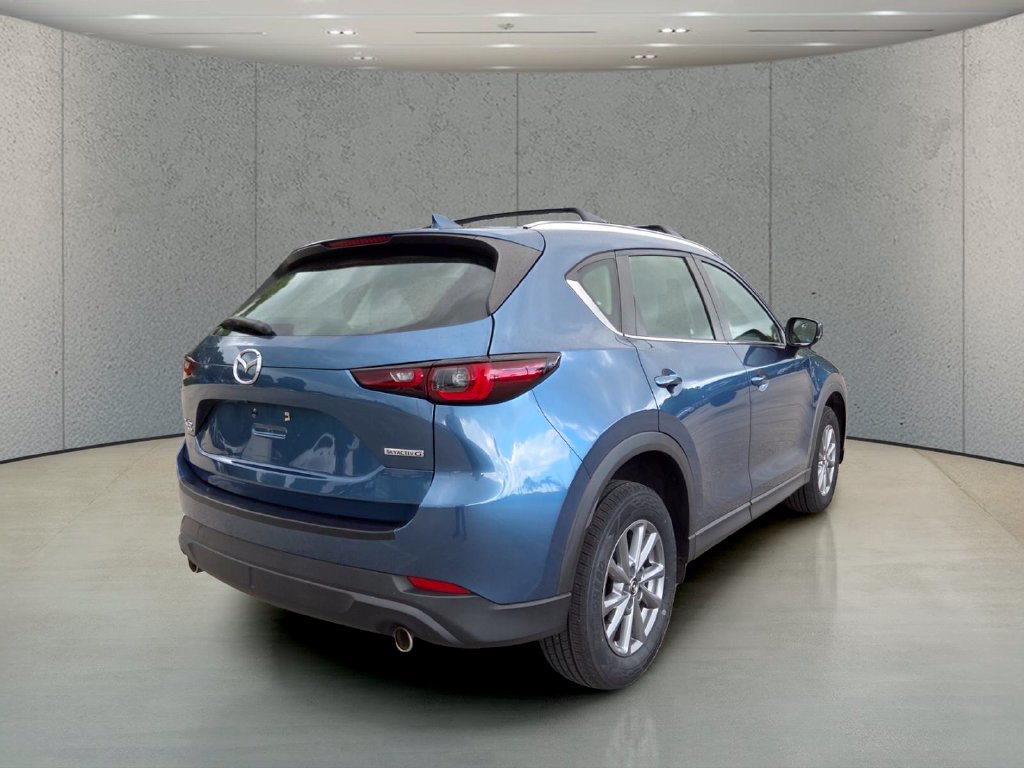 Used 2023 MAZDA CX-5 AWD 2.5 S image 5