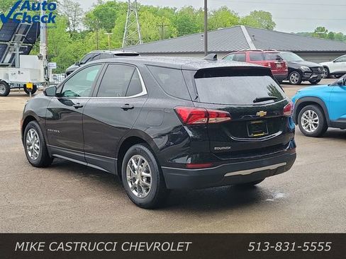 Used 2023 Chevrolet Equinox LT FWD image 3