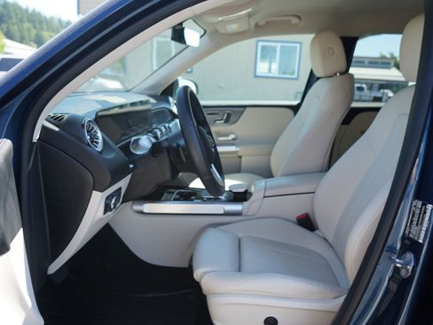 Used 2023 Mercedes-Benz GLB 250 AWD 250 4MATIC image 12