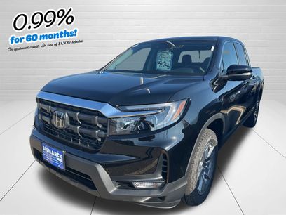 New 2025 Honda Ridgeline RTL