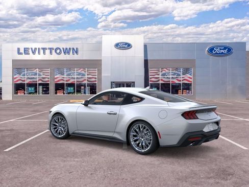 New 2025 Ford Mustang Premium RWD image 4