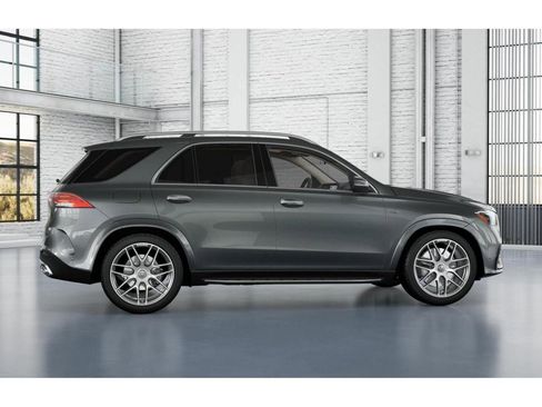New 2026 Mercedes-Benz GLE 53 AMG 4MATIC image 17
