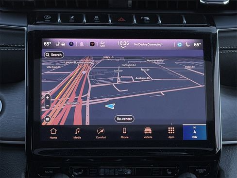 New 2025 Jeep Grand Cherokee Limited w/ Black Appearance Package image 15