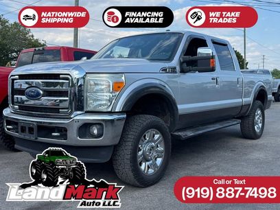 Used 2015 Ford F350 Lariat w/ Chrome Package