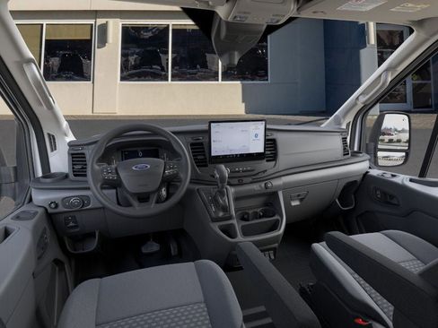 New 2026 Ford Transit 250 148 Medium Roof Extended AWD w/ Upfitter Package image 9