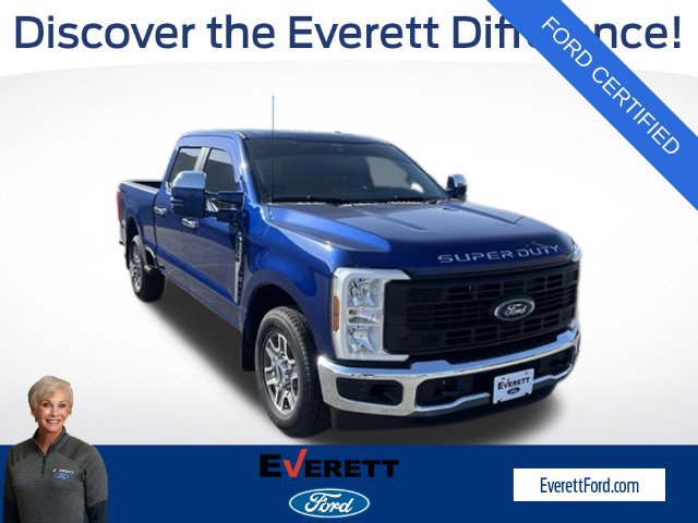 Certified 2026 Ford F250 XL RWD 360° Tour