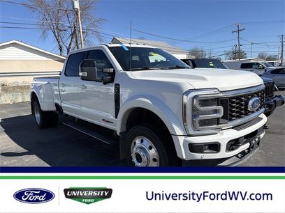Used 2025 Ford F450 Platinum w/ FX4 Off-Road Package