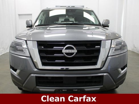 Used 2024 Nissan Armada SL image 3