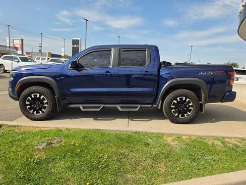 Used 2023 Nissan Frontier PRO-4X w/ Pro Convenience Package AWD/4WD image 7