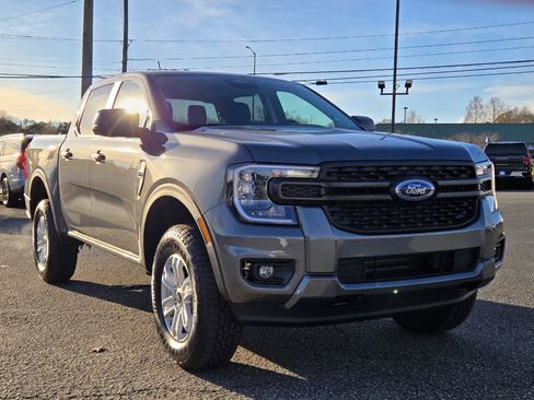 New 2025 Ford Ranger XL w/ Trailer Tow Package image 4