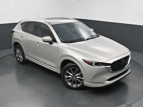 Used 2025 MAZDA CX-5 AWD 2.5 S w/ Premium Plus Pkg image 33