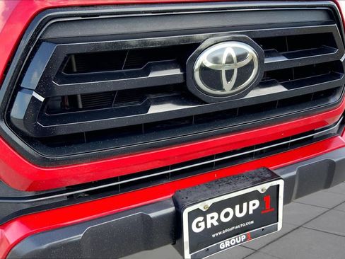 Used 2021 Toyota Tacoma SR w/ SR Convenience Package RWD image 56