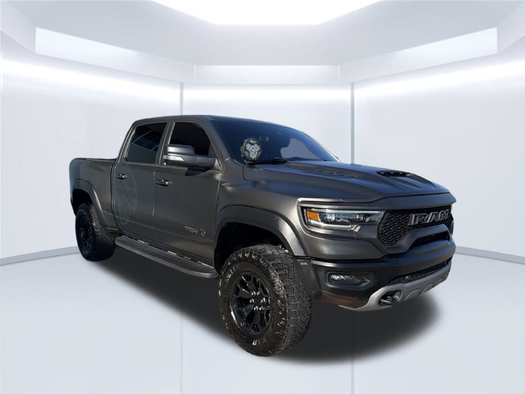 Used 2022 RAM 1500 TRX w/ TRX Level 2 Equipment Group AWD/4WD image 9