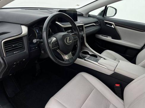 Used 2022 Lexus RX 450h AWD w/ Premium Package image 12