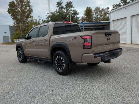 Certified 2023 Nissan Frontier Pro-X w/ Pro Convenience Package image 7