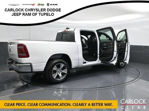 Used 2023 RAM 1500 Laramie AWD/4WD image 56