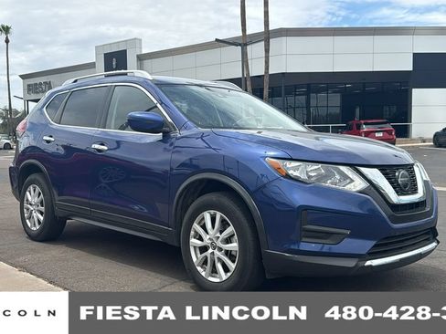 Used 2020 Nissan Rogue SV AWD/4WD image 1