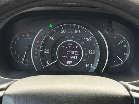 Used 2016 Honda CR-V EX-L image 30