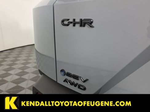 Certified 2026 Toyota C-HR AWD/4WD image 11