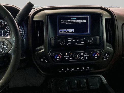 Used 2016 Chevrolet Silverado 2500 High Country w/ Duramax Plus Package AWD/4WD image 11