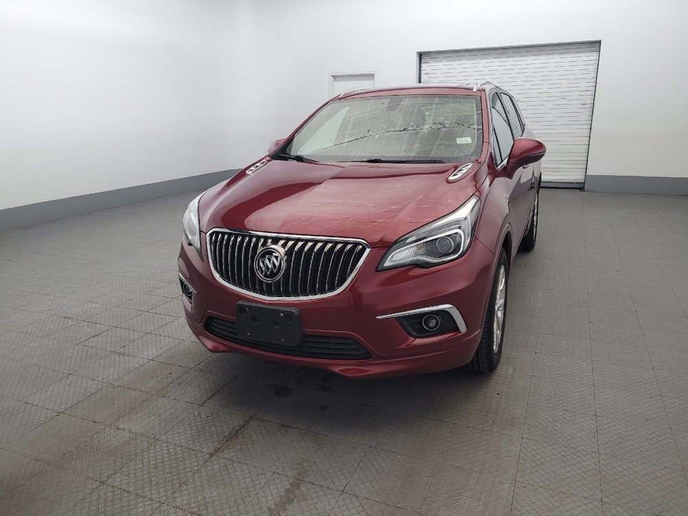 Used 2017 Buick Envision Essence FWD image 14