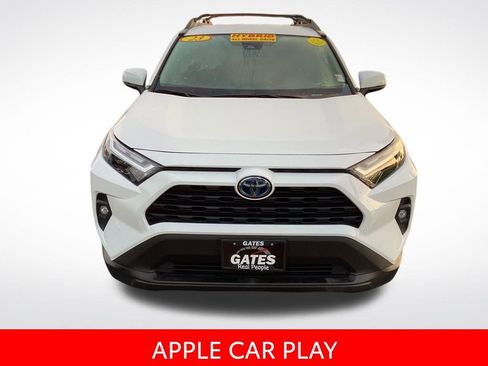 Used 2023 Toyota RAV4 Woodland Edition image 2