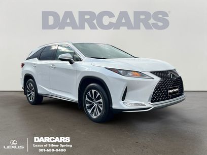 Used 2022 Lexus RX 350L Premium