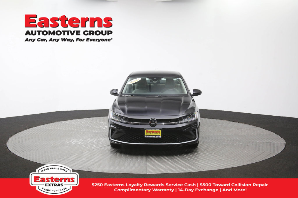 Used 2025 Volkswagen Jetta S FWD image 54