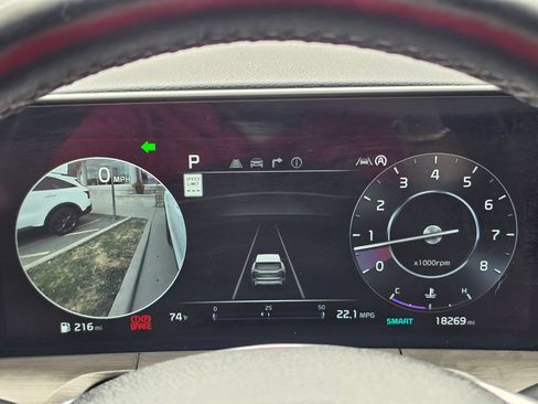 Certified 2024 Kia Telluride SX Prestige X-Line AWD/4WD image 30