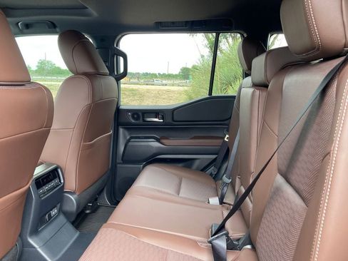 New 2026 Toyota Land Cruiser AWD/4WD image 10