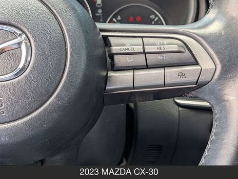 Used 2023 MAZDA CX-30 AWD 2.5 S w/ Select Package image 19