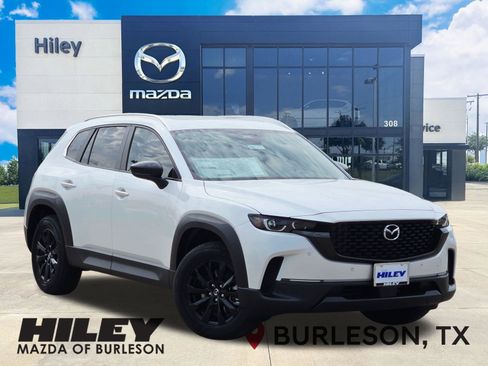New 2026 MAZDA CX-50 AWD 2.5 S w/ Weather Package image 2