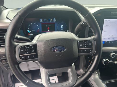 Used 2024 Ford F150 XLT w/ Equipment Group 302A MID AWD/4WD image 36