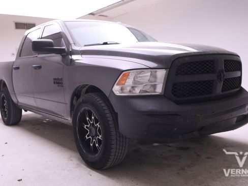 Used 2022 RAM 1500 Tradesman image 6