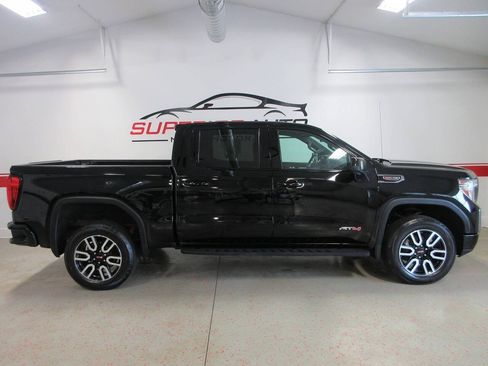 Used 2021 GMC Sierra 1500 AT4 AWD/4WD image 5