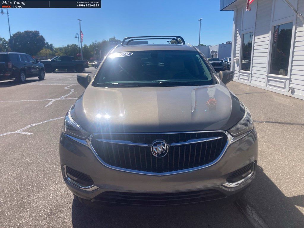 Used 2019 Buick Enclave Essence w/ Trailering Package, 5000 lbs. FWD image 2