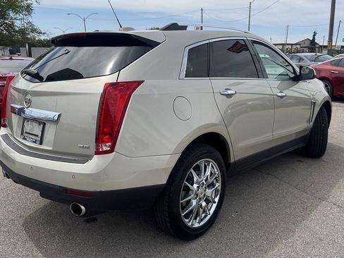 Used 2015 Cadillac SRX Performance w/ Driver Awareness Package AWD/4WD image 8