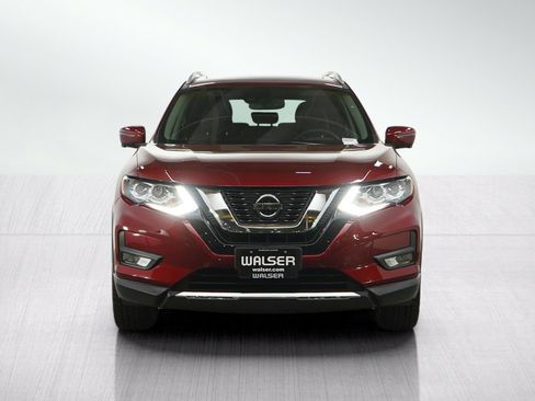 Used 2020 Nissan Rogue SL w/ Premium Package AWD/4WD image 8