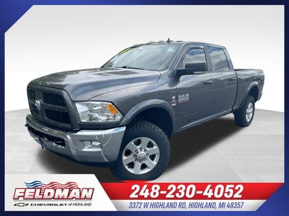Used 2015 RAM 2500 Outdoorsman