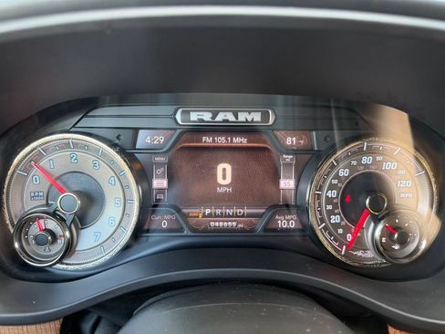 Used 2022 RAM 1500 Limited AWD/4WD image 29